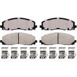 Order ADVICS - AD1589 - Disc Brake Pad Set For Your Vehicle