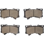 Order DYNAMIC FRICTION COMPANY - 1400-2442-00 - Brake Pads For Your Vehicle