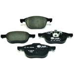 Purchase HELLA PAGID - 355011191 - Front Disc Pads