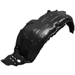 Order Various Manufacturers - HO1250107 - Front Driver Side Fender Splash Shield For Your Vehicle