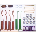 Order Front Drum Hardware Kit by CENTRIC PARTS - 118.63010 For Your Vehicle