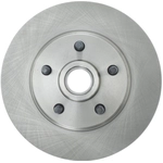 Order CENTRIC PARTS - 121.61002 - Brake Rotor and Hub Assembly For Your Vehicle