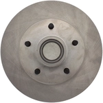 Order CENTRIC PARTS - 121.62015 - Brake Rotor For Your Vehicle