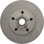 Order CENTRIC PARTS - 121.65051 - Brake Rotor For Your Vehicle