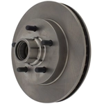 Order CENTRIC PARTS - 121.66025 - Front Brake Rotor For Your Vehicle