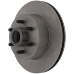 Order CENTRIC PARTS - 121.67025 - Front Brake Rotor For Your Vehicle