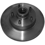 Order Vented Front Hub And Rotor Assembly - RAYBESTOS R-Line - 6040R For Your Vehicle