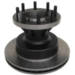 Purchase RAYBESTOS R-Line - 66603R - Vented Front Hub And Rotor Assembly