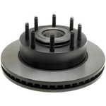 Order Front Hub And Rotor Assembly by RAYBESTOS - 680640 For Your Vehicle