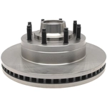 Order RAYBESTOS R-Line - 680681R - Vented Front Hub And Rotor Assembly For Your Vehicle