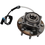 Order Front Hub Assembly by ACDELCO - 19419501 For Your Vehicle