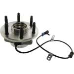 Order CENTRIC PARTS - 402.66018E - Wheel Bearing and Hub Assembly For Your Vehicle