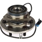 Order DORMAN - 951-009 - Wheel Hub And Bearing Assembly For Your Vehicle