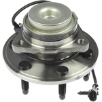 Order DORMAN - 951-060 - Wheel Hub And Bearing Assembly For Your Vehicle