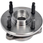 Order Front Hub Assembly by DORMAN (OE SOLUTIONS) - 930-614 For Your Vehicle