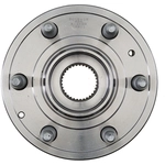 Order Front Hub Assembly by EDGE - 512593 For Your Vehicle