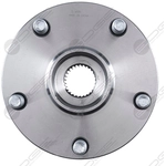 Order Front Hub Assembly by EDGE - 513239 For Your Vehicle