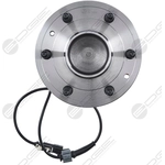 Order Front Hub Assembly by EDGE - 515159 For Your Vehicle