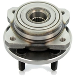 Order KUGEL - 70-513122 - Front Hub Assembly For Your Vehicle