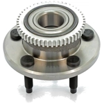 Order Front Hub Assembly by KUGEL - 70-513221 For Your Vehicle