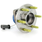 Order KUGEL - 70-513236 - Front Hub Assembly For Your Vehicle