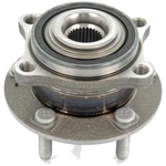 Order KUGEL - 70-513266 - Front Hub Assembly For Your Vehicle