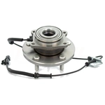 Order KUGEL - 70-513273 - Front Hub Assembly For Your Vehicle