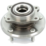 Order KUGEL - 70-513286 - Front Hub Assembly For Your Vehicle