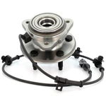 Order KUGEL - 70-515013 - Front Hub Assembly For Your Vehicle