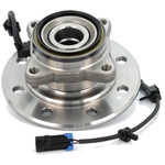 Order KUGEL - 70-515041 - Front Hub Assembly For Your Vehicle