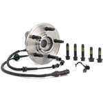 Order KUGEL - 70-515050 - Front Hub Assembly For Your Vehicle