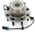 Order KUGEL - 70-515058 - Front Hub Assembly For Your Vehicle