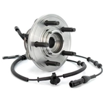 Order Front Hub Assembly by KUGEL - 70-515078 For Your Vehicle