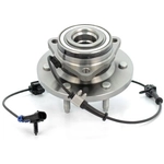 Order KUGEL - 70-515093 - Front Hub Assembly For Your Vehicle