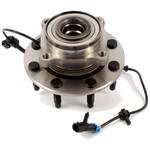 Order KUGEL - 70-515098 - Front Hub Assembly For Your Vehicle