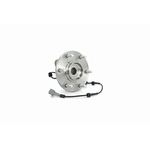 Order KUGEL - 70-515125 - Front Hub Assembly For Your Vehicle