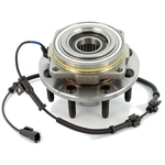 Order KUGEL - 70-515130 - Front Hub Assembly For Your Vehicle