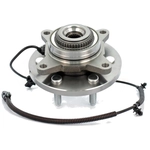 Order KUGEL - 70-515142 - Front Hub Assembly For Your Vehicle