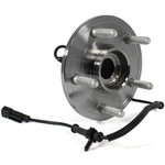 Order KUGEL - 70-515151 - Front Hub Assembly For Your Vehicle