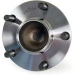 Order MEVOTECH - H513268 - Front Hub Assembly For Your Vehicle