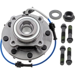 Order MEVOTECH - H515058HW - Wheel Bearing and Hub Assembly For Your Vehicle