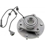 Purchase MEVOTECH - H515125 - Front Hub Assembly