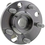 Order MEVOTECH ORIGINAL GRADE - G513017K - Front Hub Assembly For Your Vehicle