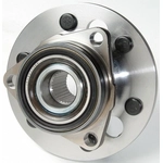 Order Front Hub Assembly by MOOG - 515002 For Your Vehicle