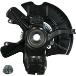 Order MOOG - LK007 - Front Hub Assembly For Your Vehicle