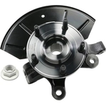 Order MOOG - LK016 - Front Hub Assembly For Your Vehicle