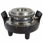 Order Front Hub Assembly by MOTORCRAFT - HUB10 For Your Vehicle