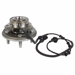 Order Front Hub Assembly by MOTORCRAFT - NHUB30 For Your Vehicle