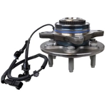 Order SKF - BR931100 - Front Wheel Bearing and Hub Assembly For Your Vehicle