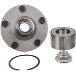 Order SKF - BR930286 - Front Hub Assembly For Your Vehicle